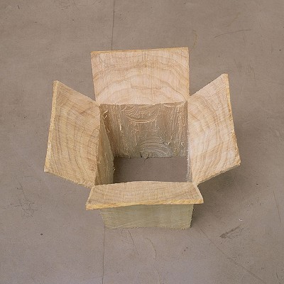 Christoph Loos, Pandora Boxes (Detail), 1999